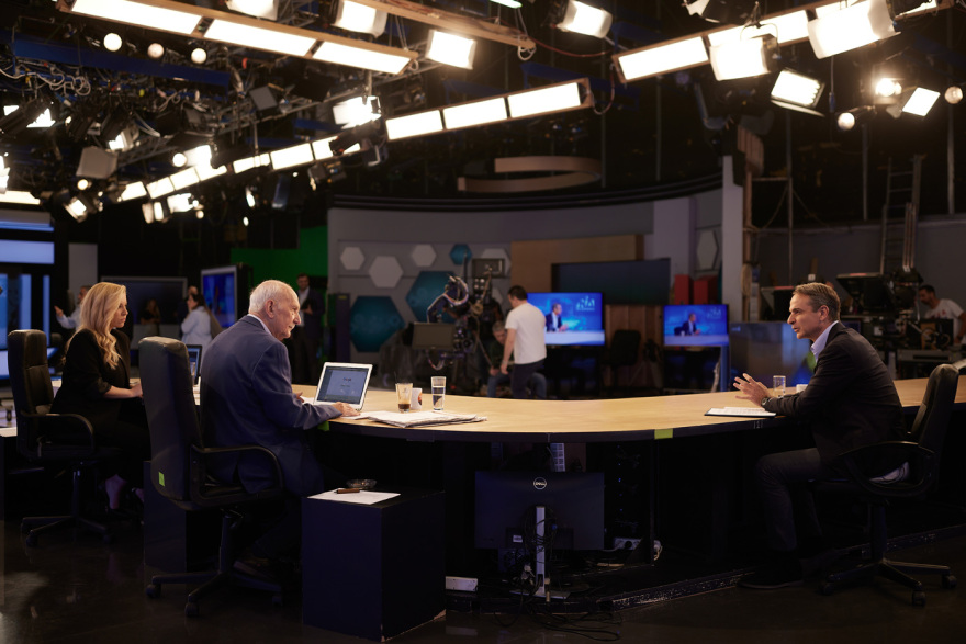 Κυριάκος Μητσοτάκης: Το νέο πρόγραμμα «Σπίτι μου» θα αφορά περισσότερους - Εμείς μειώσαμε 50 φόρους