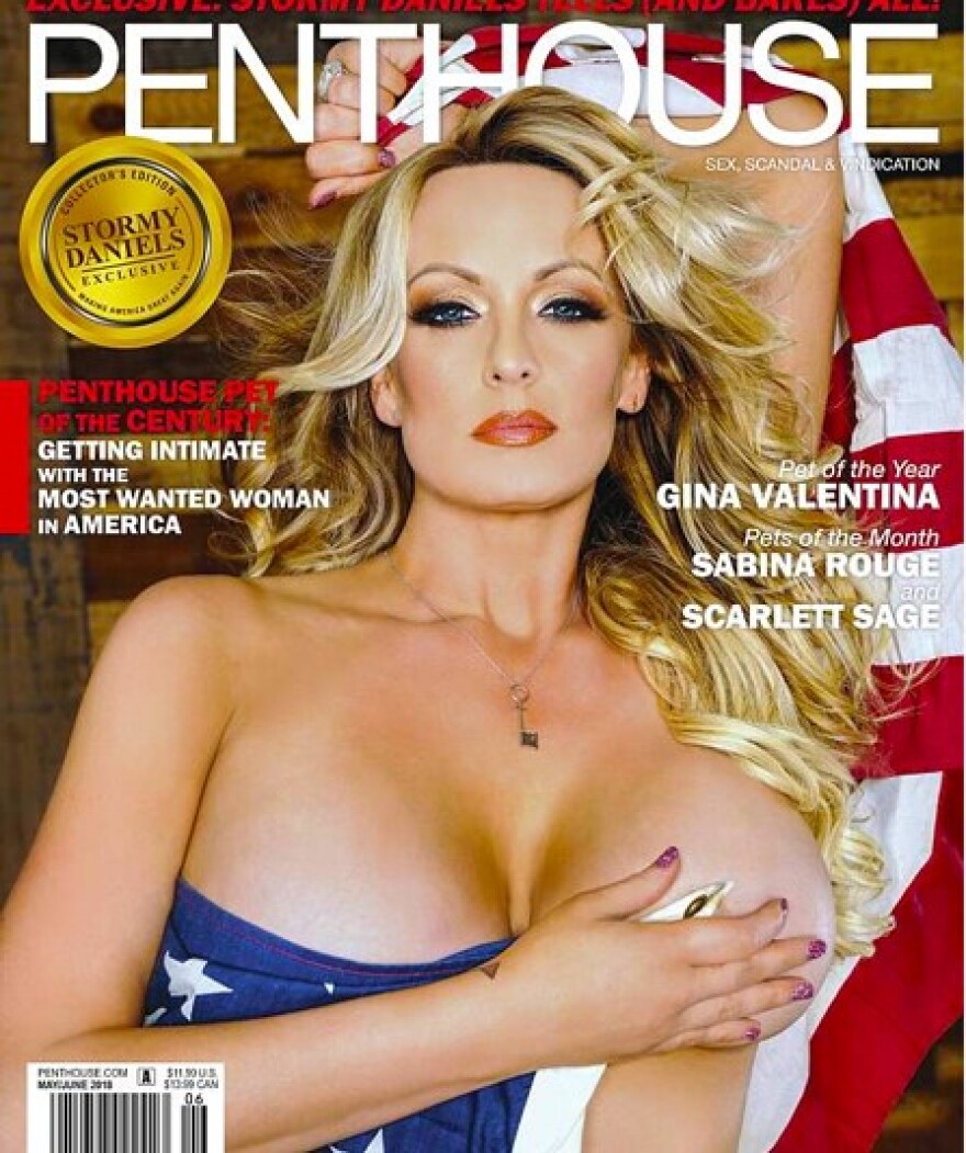 Στόρμι Ντάνιελς: Το κορίτσι από το Μπατόν Ρουζ που έφτασε στην κορυφή της βιομηχανίας του σεξ και «γκρέμισε» τον Τραμπ