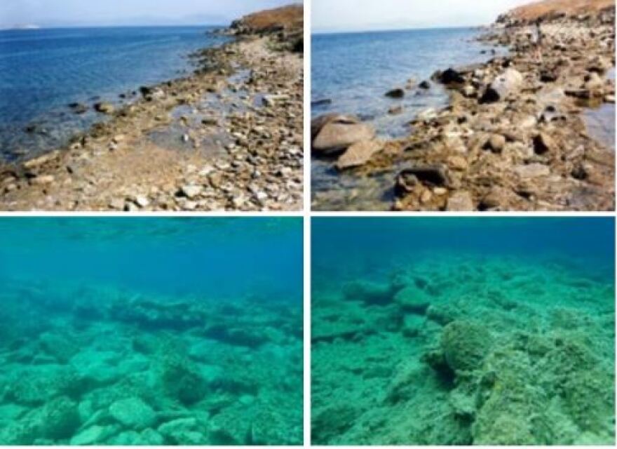 Δήλος: Σε κίνδυνο ο αρχαιολογικός χώρος 