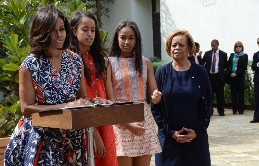 ΗΠΑ: Πέθανε σε ηλικία 86 ετών η μητέρα της Μισέλ Ομπάμα