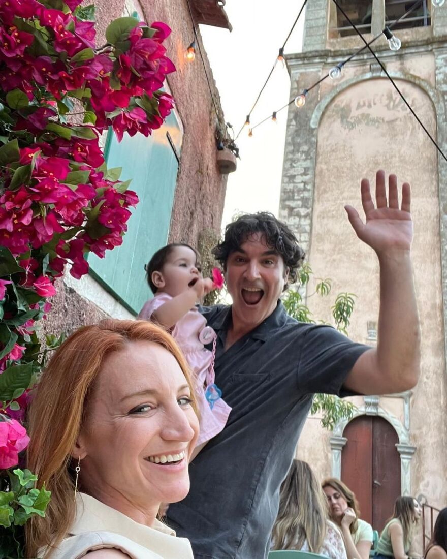 Στεφανία Γουλιώτη: Ολοκληρώθηκαν τα γυρίσματα του Maestro για την ηθοποιό - Η ανάρτηση του Παπακαλιάτη