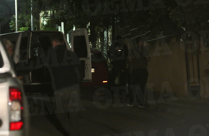 Θρίλερ στα Λιόσια με απανθρακωμένη σορό άνδρα - Εξετάζεται αν τον σκότωσε ο γιος του