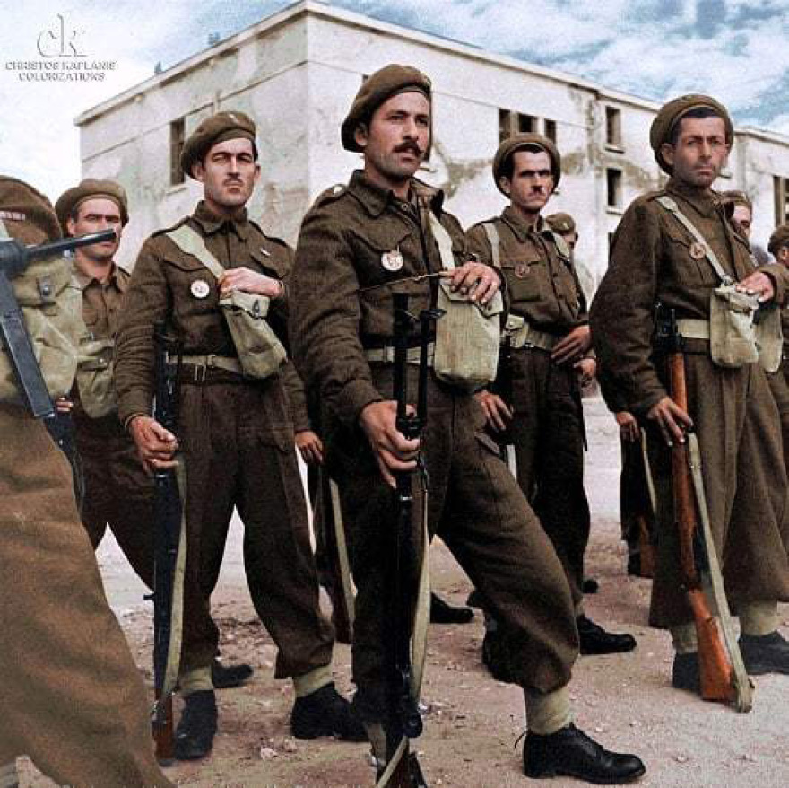 Η Ταξιαρχία του Ρίμινι και τα ηρωικά κατορθώματά της στην Ιταλία