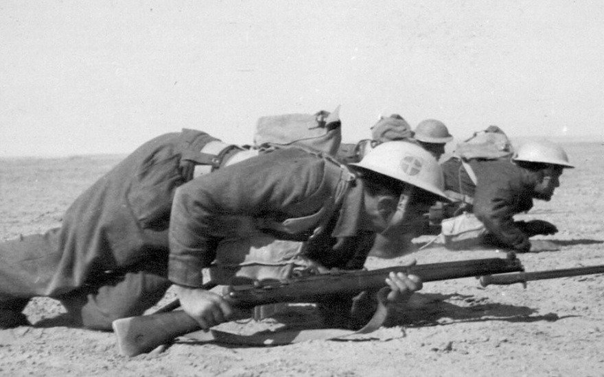 Η Ταξιαρχία του Ρίμινι και τα ηρωικά κατορθώματά της στην Ιταλία