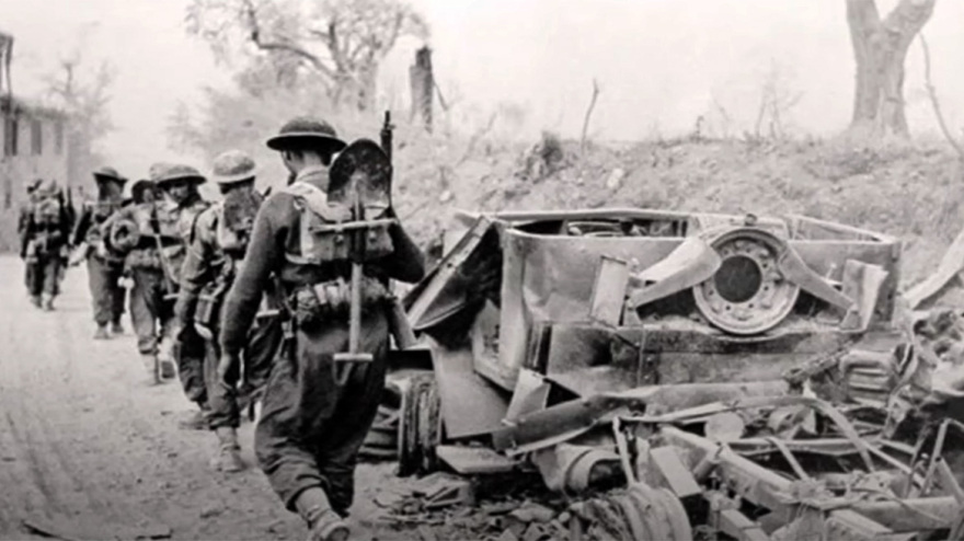 Η Ταξιαρχία του Ρίμινι και τα ηρωικά κατορθώματά της στην Ιταλία