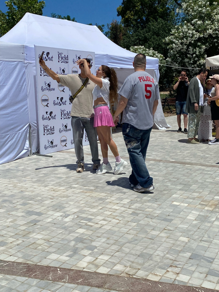 Woof Festival στο Πεδίον του Άρεως: Η μεγάλη γιορτή της φιλοζωίας στο κέντρο της Αθήνας από topetmou.gr