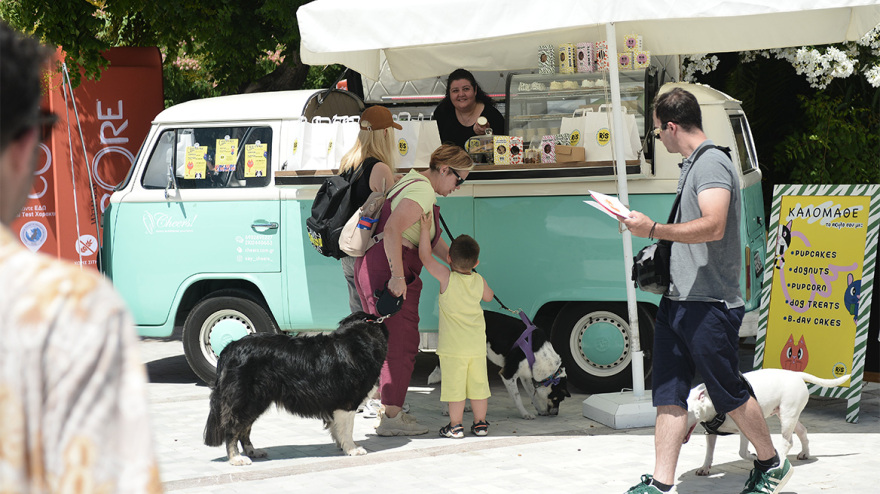 Woof Festival στο Πεδίον του Άρεως: Η μεγάλη γιορτή της φιλοζωίας στο κέντρο της Αθήνας από topetmou.gr