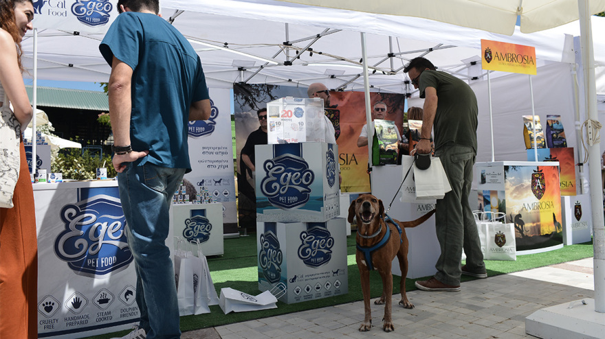 Woof Festival στο Πεδίον του Άρεως: Η μεγάλη γιορτή της φιλοζωίας στο κέντρο της Αθήνας από topetmou.gr