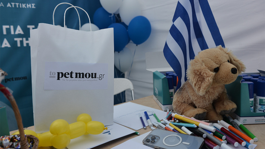 Woof Festival στο Πεδίον του Άρεως: Η μεγάλη γιορτή της φιλοζωίας στο κέντρο της Αθήνας από topetmou.gr