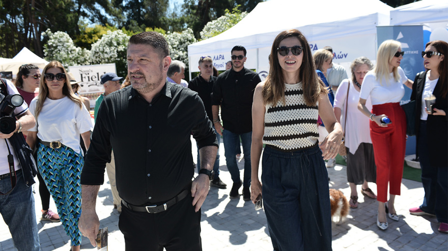 Woof Festival στο Πεδίον του Άρεως: Η μεγάλη γιορτή της φιλοζωίας στο κέντρο της Αθήνας από topetmou.gr