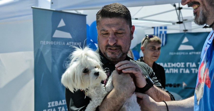 Woof Festival στο Πεδίον του Άρεως: Η μεγάλη γιορτή της φιλοζωίας στο κέντρο της Αθήνας από topetmou.gr