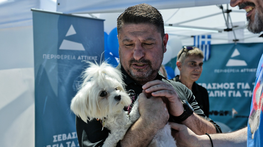 Woof Festival στο Πεδίον του Άρεως: Η μεγάλη γιορτή της φιλοζωίας στο κέντρο της Αθήνας από topetmou.gr