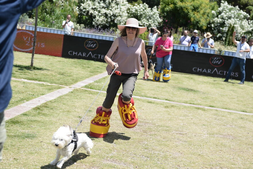 Woof Festival: Με μεγάλη επιτυχία διεξήχθη η μεγάλη γιορτή της φιλοζωίας που διοργάνωσε το topetmou.gr