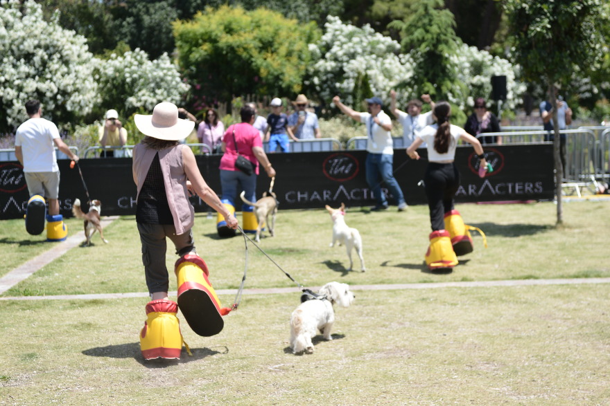Woof Festival: Με μεγάλη επιτυχία διεξήχθη η μεγάλη γιορτή της φιλοζωίας που διοργάνωσε το topetmou.gr
