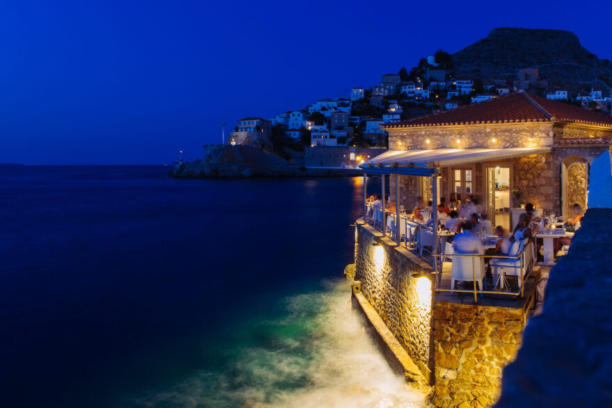 Κασσελάκης: Φωτιά στα Σαββατόβραδα - Πετάχτηκε από τις Σπέτσες στην Υδρα για εφοπλιστικό πάρτι