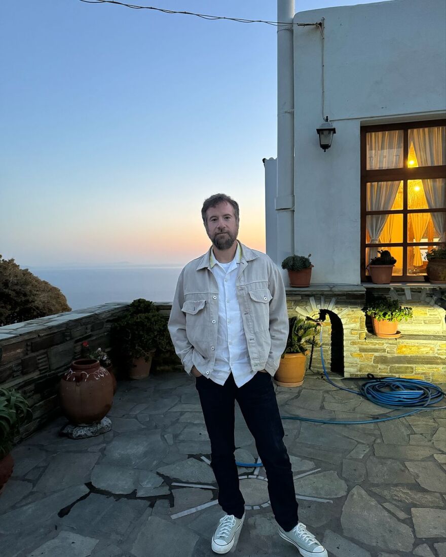 Τόνια Σωτηροπούλου: Ξανθιά στο Instagram