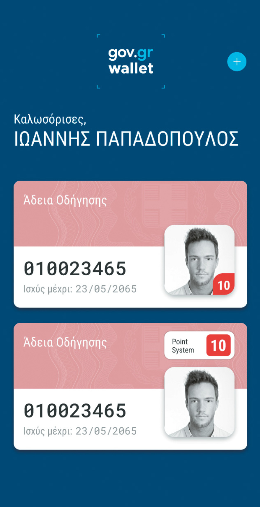 Gov.gr wallet: Στο κινητό τα ακίνητα, τα ασφαλιστικά δεδομένα, ακόμη και τα κατοικίδια