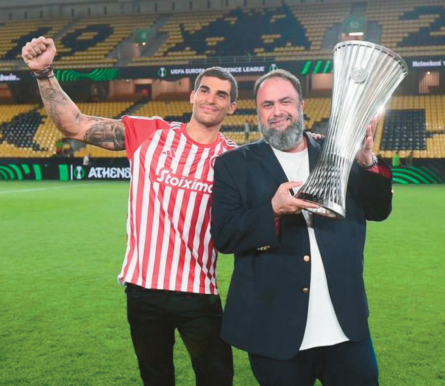 Χοσέ Λουίς Μεντιλίμπαρ - Πώς η Αλεπού του Θαλδίβαρ έφερε στον Θρύλο τον πρώτο ευρωπαϊκό τίτλο