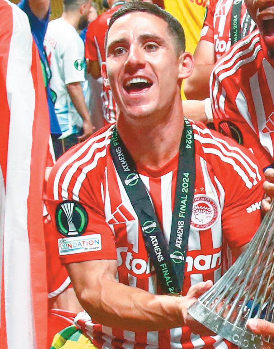 Χοσέ Λουίς Μεντιλίμπαρ - Πώς η Αλεπού του Θαλδίβαρ έφερε στον Θρύλο τον πρώτο ευρωπαϊκό τίτλο