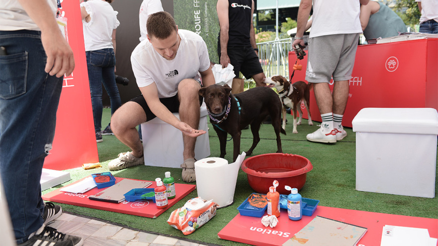 Woof Festival: Με μεγάλη επιτυχία διεξήχθη η μεγάλη γιορτή της φιλοζωίας που διοργάνωσε το topetmou.gr