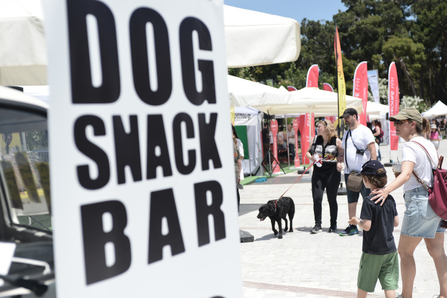 Woof Festival: Με μεγάλη επιτυχία διεξήχθη η μεγάλη γιορτή της φιλοζωίας που διοργάνωσε το topetmou.gr