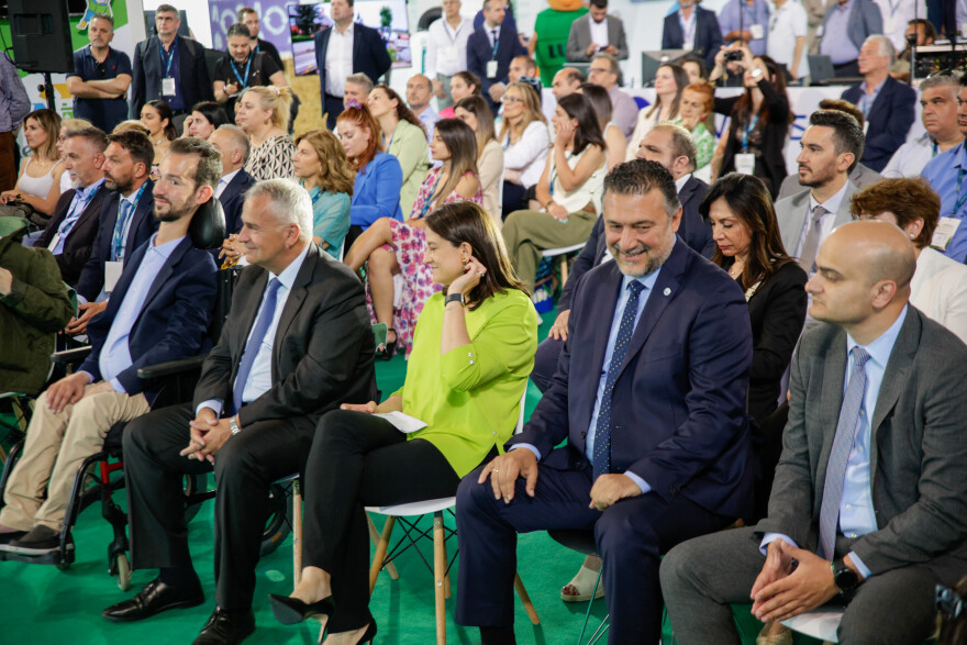 Με μεγάλη επιτυχία ολοκληρώθηκε η 3η Attica Green Expo