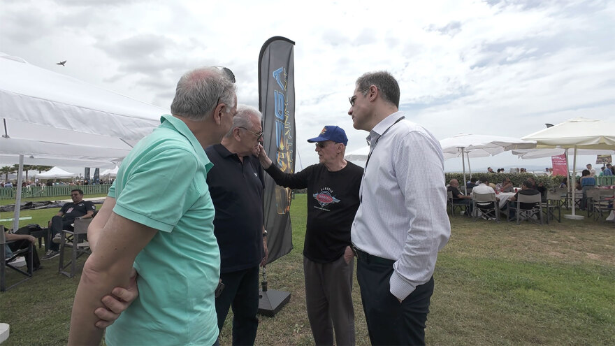 Άλιμος: Μέγα πλήθος στην «Κυριακή των κλασικών» - Πάνω από 35.000 κόσμου απόλαυσαν τα συλλεκτικά οχήματα πλάι στη θάλασσα