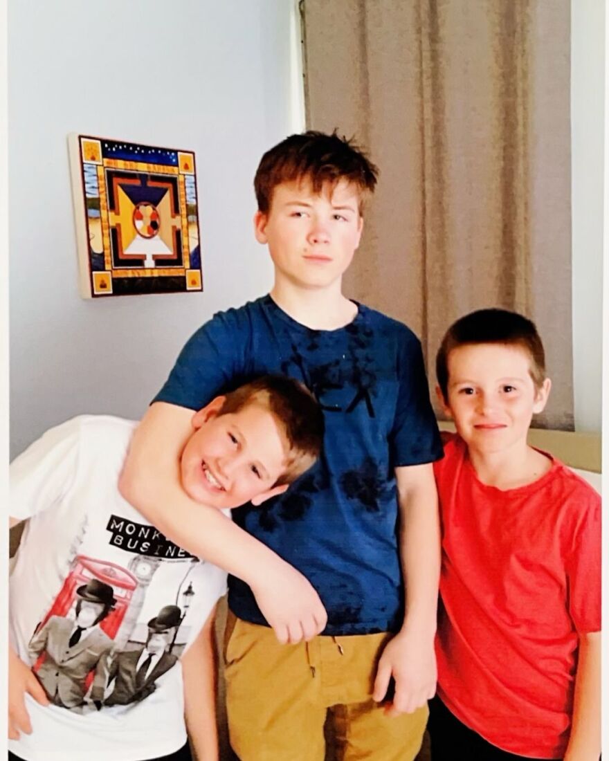 Σάρον Στόουν: Ο γιος της έγινε 24 ετών - Οι σπάνιες φωτογραφίες που ανέβασε η ηθοποιός