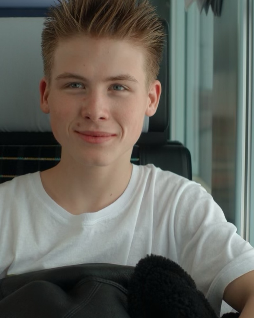 Σάρον Στόουν: Ο γιος της έγινε 24 ετών - Οι σπάνιες φωτογραφίες που ανέβασε η ηθοποιός