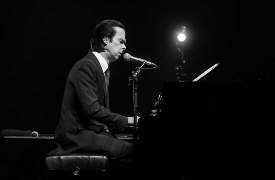 Νικ Κέιβ: Είδαμε τον μουσικό στη σκηνή της Στέγης