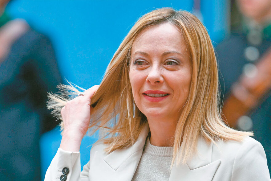 Ευρωεκλογές 2024: Το ακροδεξιό κουαρτέτο Μελόνι, Λε Πεν, Μπαρντελά και Κραχ πάει για δεύτερη πολιτική δύναμη