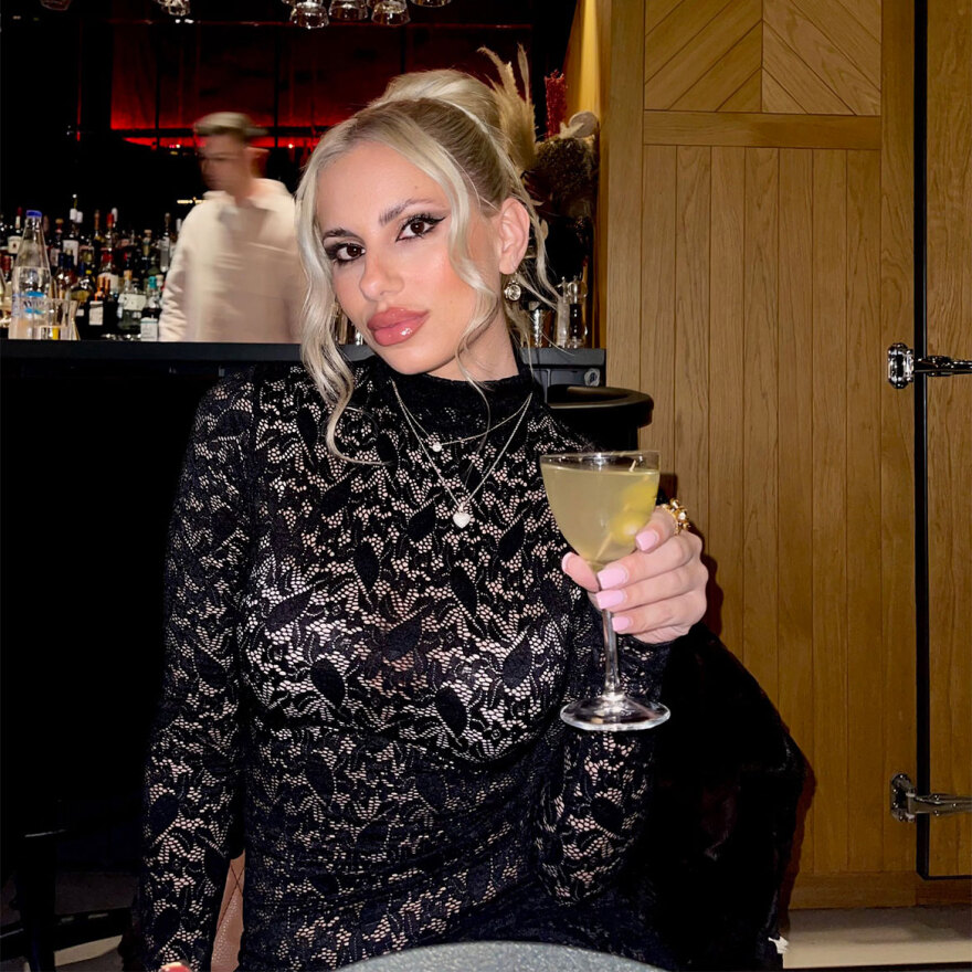 Η νεαρή δικηγόρος από τη Χαλκίδα που την έστειλαν στο πειθαρχικό γιατί ανέβαζε βίντεο στο TikΤok 