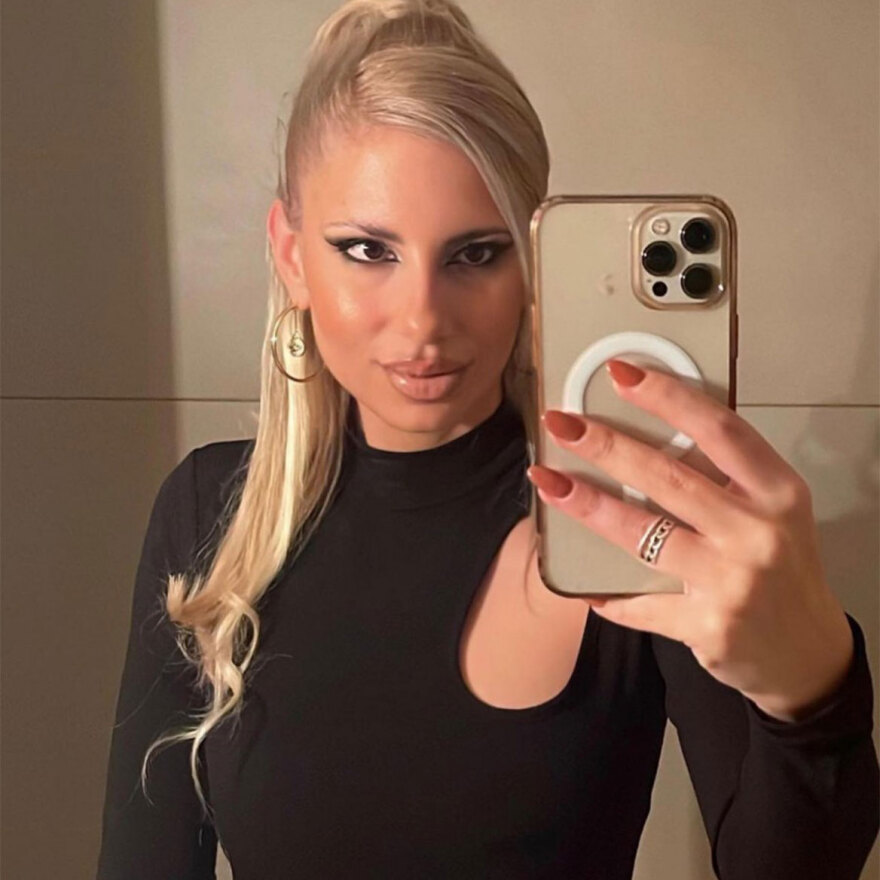 Η νεαρή δικηγόρος από τη Χαλκίδα που την έστειλαν στο πειθαρχικό γιατί ανέβαζε βίντεο στο TikΤok 