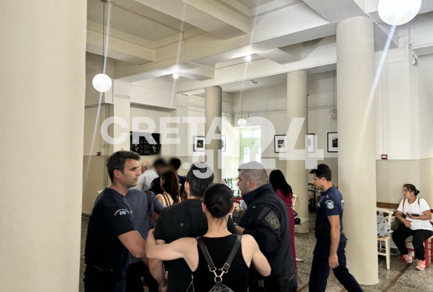 Ηράκλειο: Στη φυλακή ο 23χρονος για την κακοποίηση του 2,5 ετών παιδιού της συντρόφου του