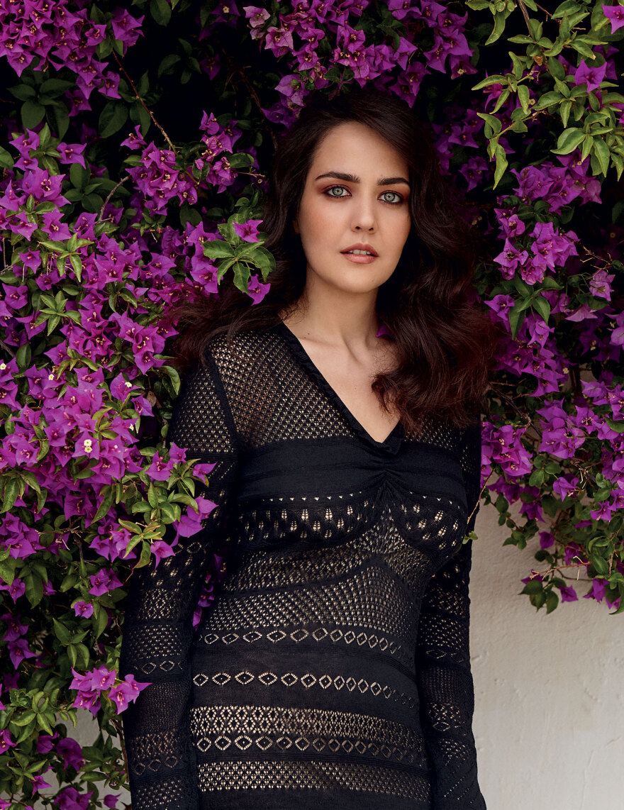 Μαριάννα Κιμούλη: «Είναι άτοπο να με συγκρίνουν με τον πατέρα μου»