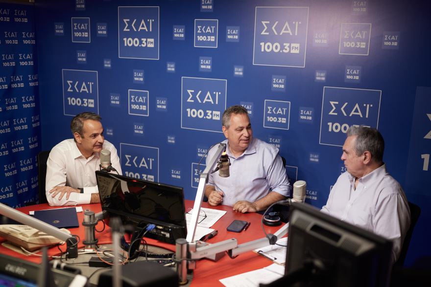 Μητσοτάκης για Κασσελάκη: Κάποτε είχαμε πρόγραμμα Θεσσαλονίκης, ελπίζω να μην έχουμε πόθεν έσχες Θεσσαλονίκης