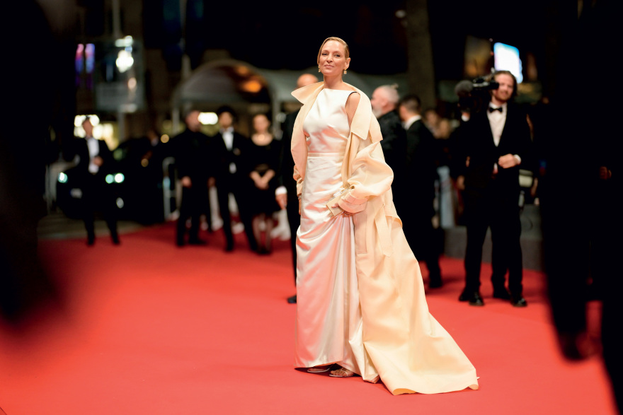 Ούμα Θέρμαν: Οι αξιομνημόνευτοι ρόλοι και η νέα της ταινία