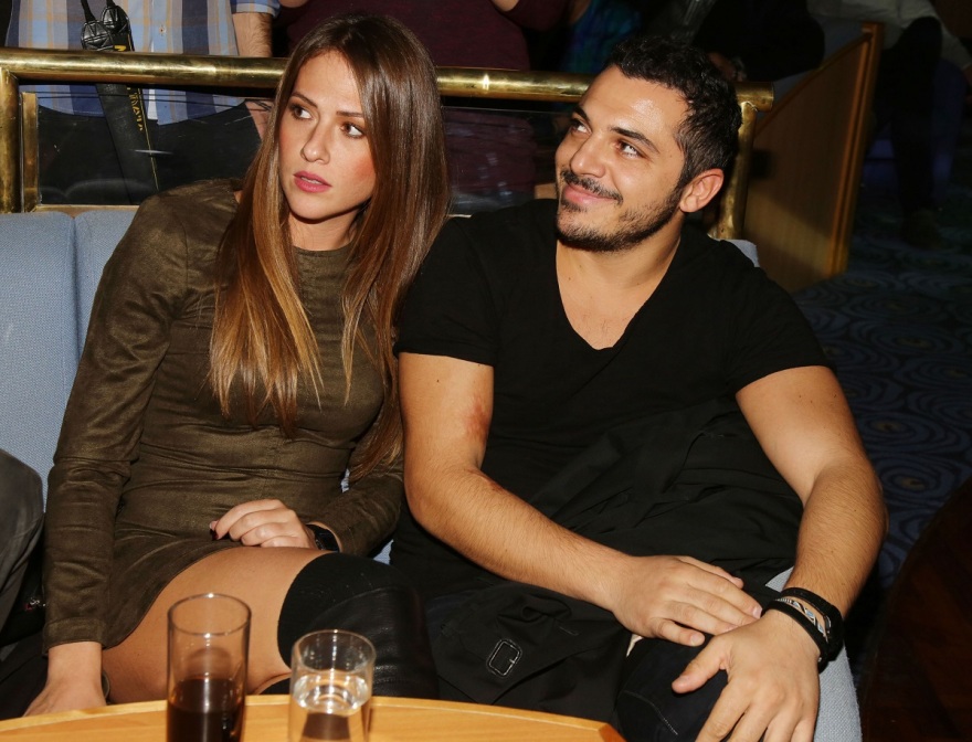 Κώστας Δόξας για την πρώην σύζυγό του: Έχουμε πολλά δικαστήρια μπροστά μας