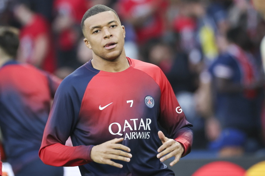 Κιλιάν Εμπαπέ: Από τα «επτά χρόνια φαγούρας» στην Παρί, στη βασίλισσα της Ευρώπης Ρεάλ 