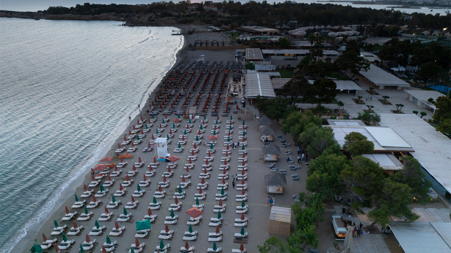 Grand opening για το Bloom στη Βούλα