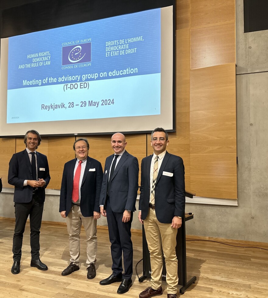 Ο ΕΟΚΑΝ στο Συμβούλιο της Ευρώπης για το αντιντόπινγκ