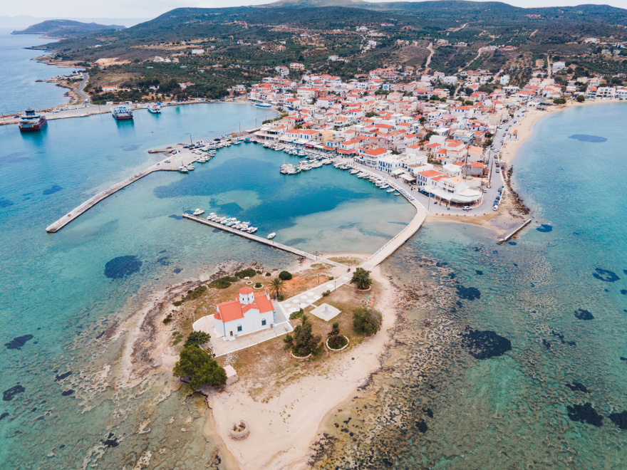 Elafonisos Eco Week: Μία εβδομάδα αφιερωμένη στην αειφορία, τη γαστρονομία και την τέχνη