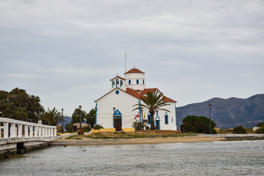 Elafonisos Eco Week: Μία εβδομάδα αφιερωμένη στην αειφορία, τη γαστρονομία και την τέχνη