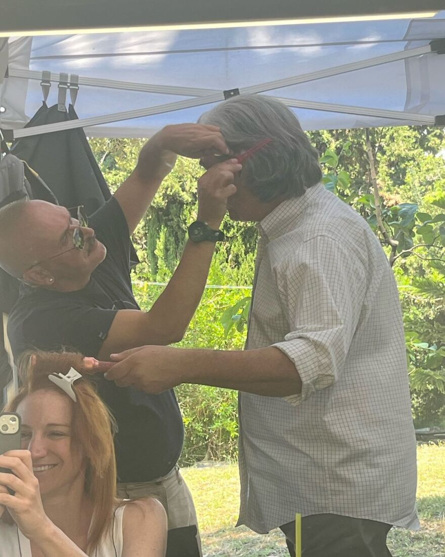 Στεφανία Γουλιώτη: Αποχαιρετά το Maestro - Πήρα μόνο νοιάξιμο και αγάπη, έγραψε