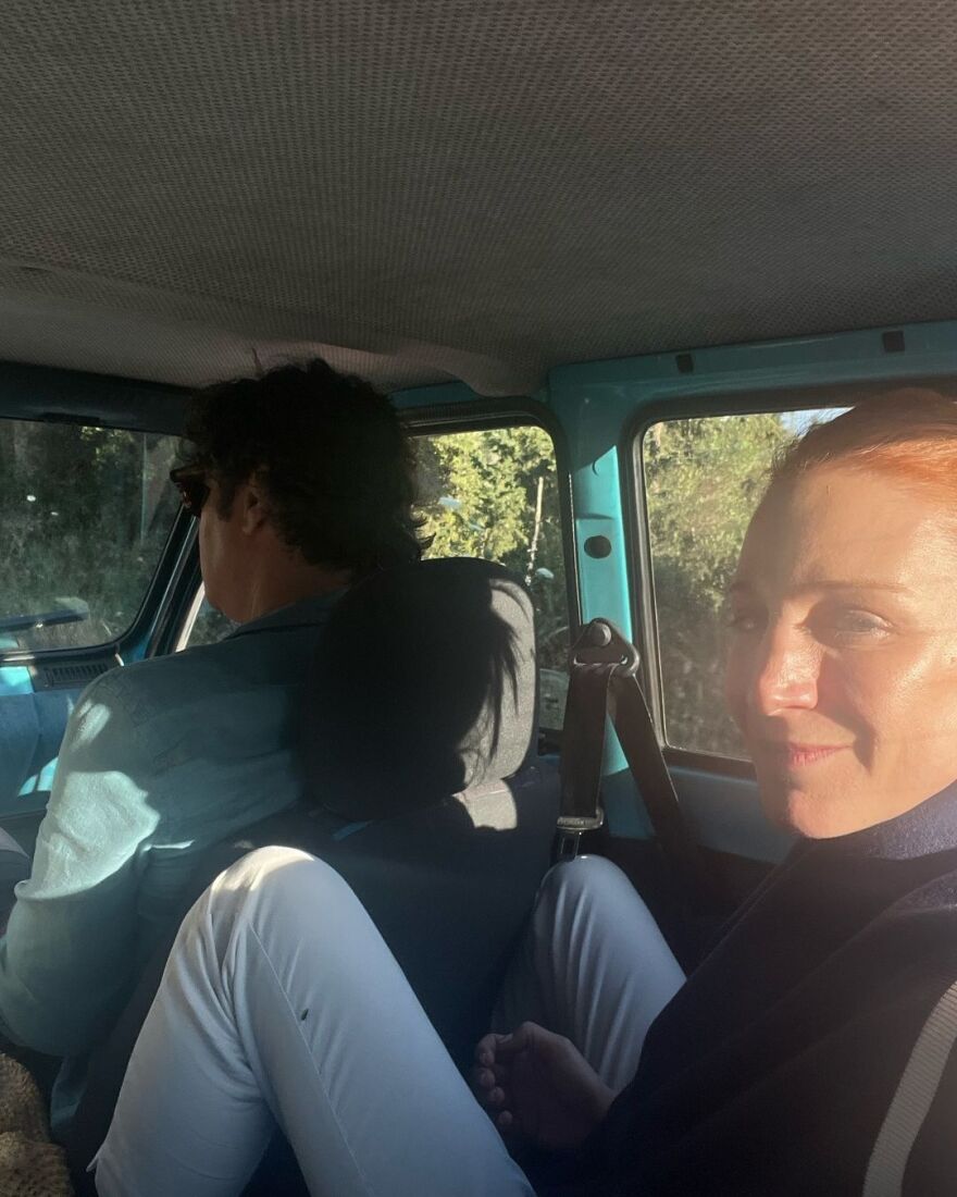 Στεφανία Γουλιώτη: Αποχαιρετά το Maestro - Πήρα μόνο νοιάξιμο και αγάπη, έγραψε