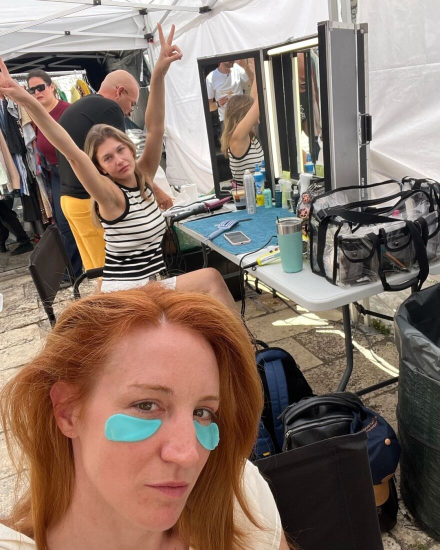 Στεφανία Γουλιώτη: Αποχαιρετά το Maestro - Πήρα μόνο νοιάξιμο και αγάπη, έγραψε