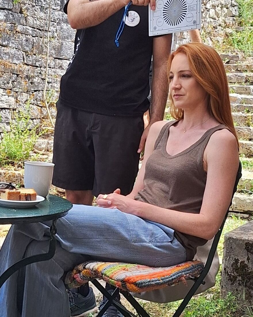 Στεφανία Γουλιώτη: Αποχαιρετά το Maestro - Πήρα μόνο νοιάξιμο και αγάπη, έγραψε