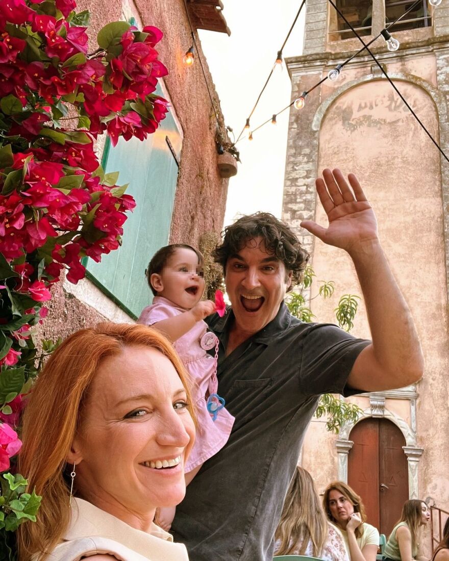 Στεφανία Γουλιώτη: Αποχαιρετά το Maestro - Πήρα μόνο νοιάξιμο και αγάπη, έγραψε