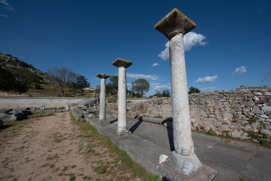 Αμφίπολη: Νέα μοναδικά αριστουργήματα - Οι πανέμορφες γυναίκες από την ανασκαφή