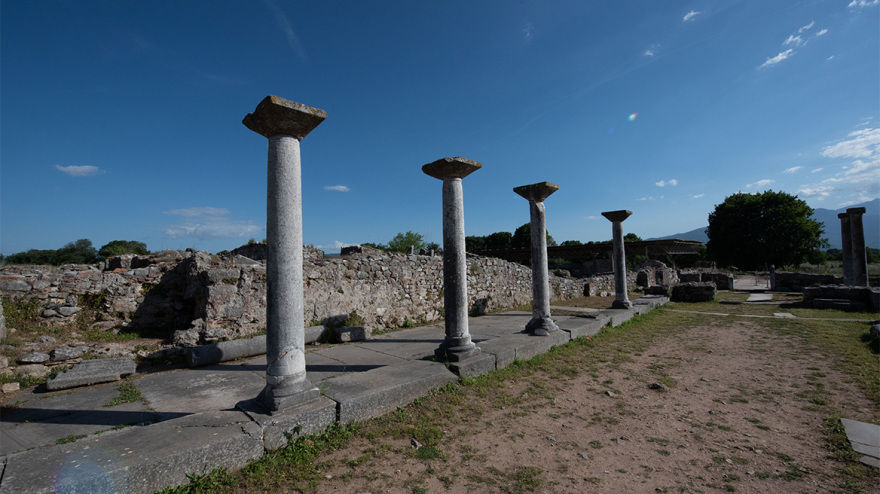 Αμφίπολη: Νέα μοναδικά αριστουργήματα - Οι πανέμορφες γυναίκες από την ανασκαφή